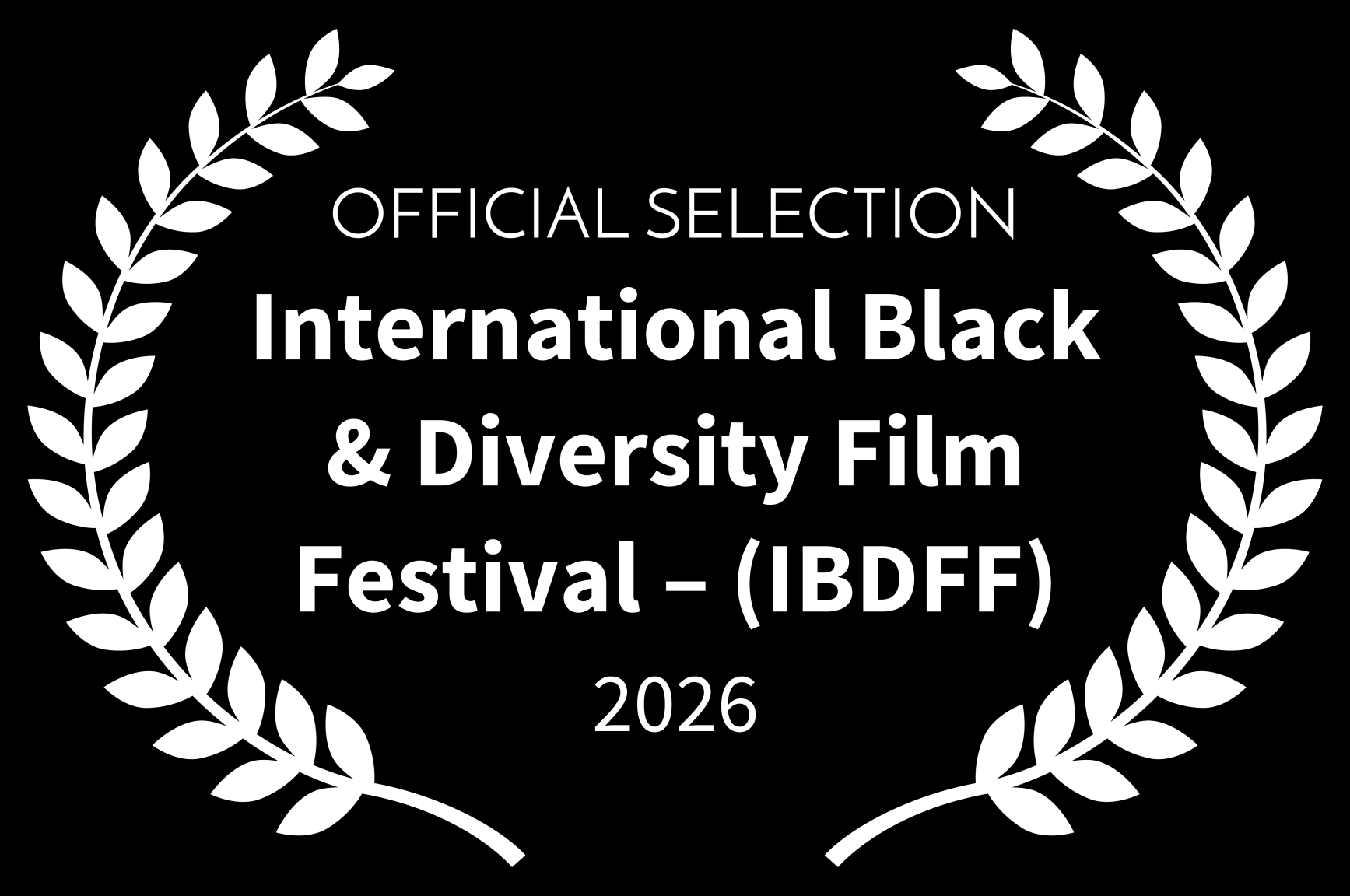 International Black & Diversity Film Festival